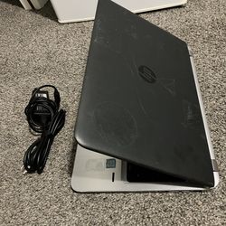 HP Pro book laptop 500GB 
