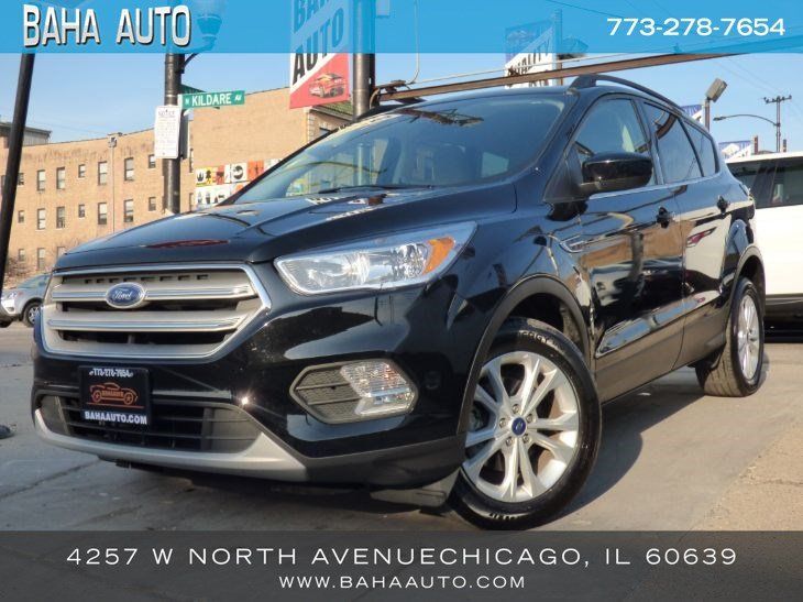 2018 Ford Escape