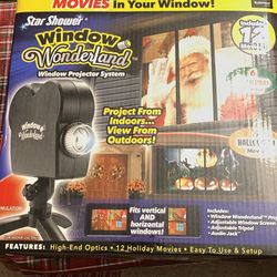 Projector (missing Screen)