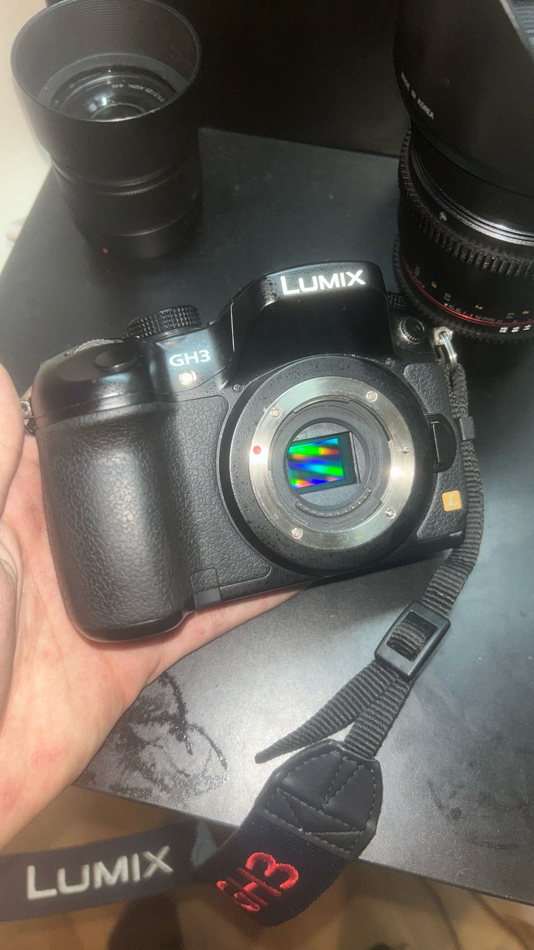 Camera