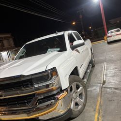 2017 Chevrolet Silverado