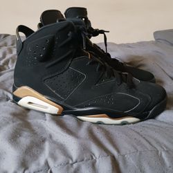 Air Jordan 6 Retro DMP Defining Moments Size 11