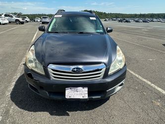 2011 Subaru Outback