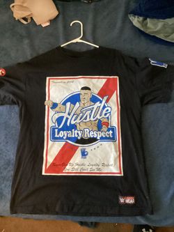John Cena 2016 T-Shirt Large