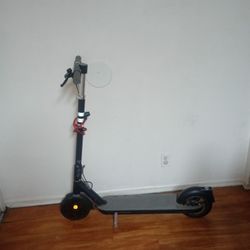 Okay Scooter Very Good I Don't Need It No More 