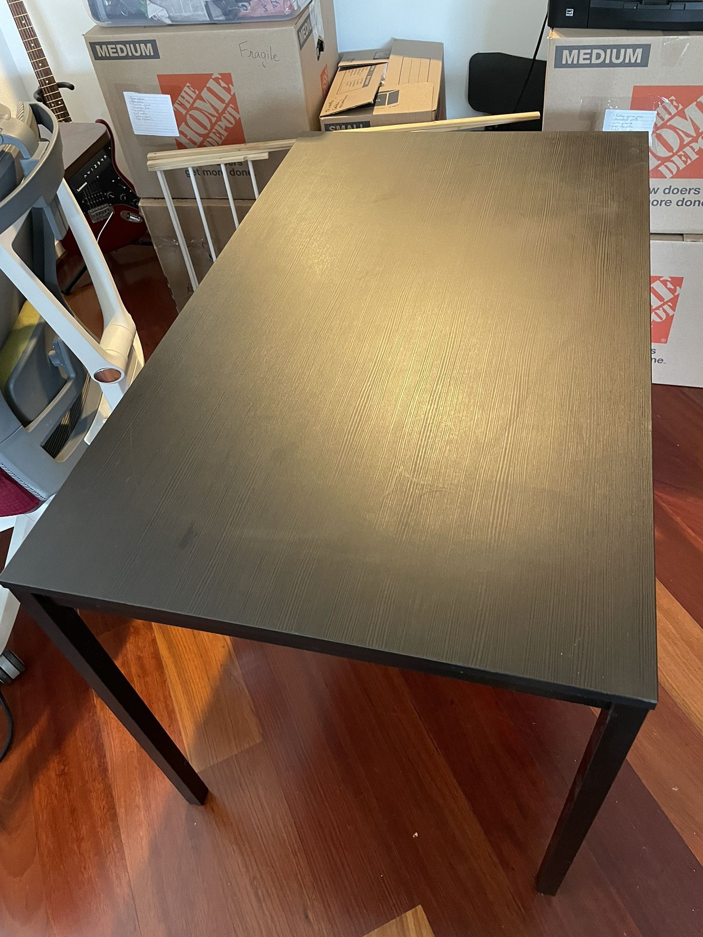 Wooden Dining Table