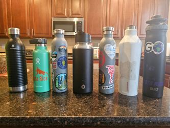 Insulated Water Bottles