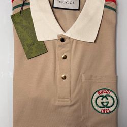 Men’s GUCCI  Polo 