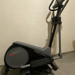Elliptical Machine 