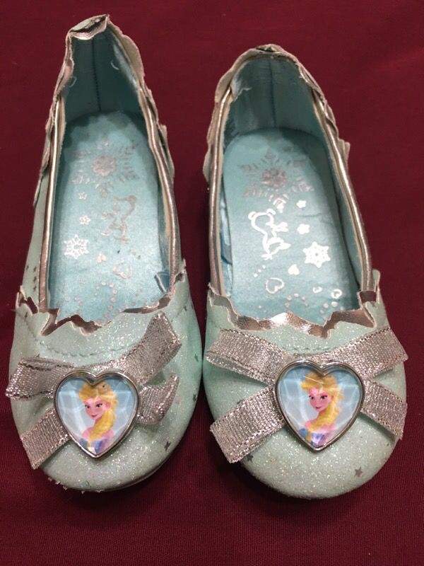 Elsa shoes
