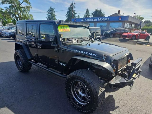 2013 Jeep Wrangler