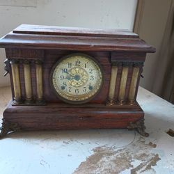 Mantle Clocks, $25, Each