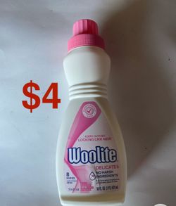 Woolite Detergent