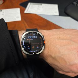Samsung Galaxy Watch Ultra