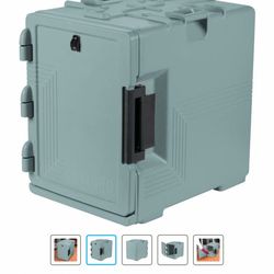 cambro food warmer for events food stays hot for hours !!!