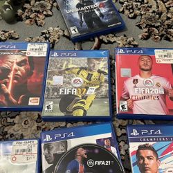 Selling 2 PS4 Or Trade For Ps5