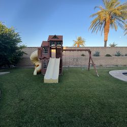 Playground for kids