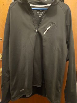 Nike Dri-FIT Quarter-Zip Pullover XL