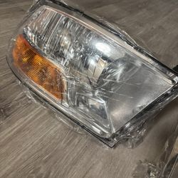Ram Headlights Housing 2009-2018 (Brand New)