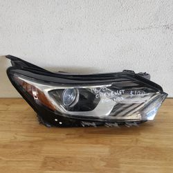 2017 2018 2019 2020 2021 Chevrolet Equinox Headlight Part B