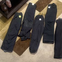 Snow Clothes Adult Medium 