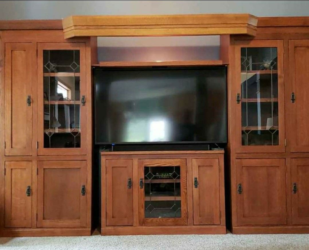 Entertainment Center