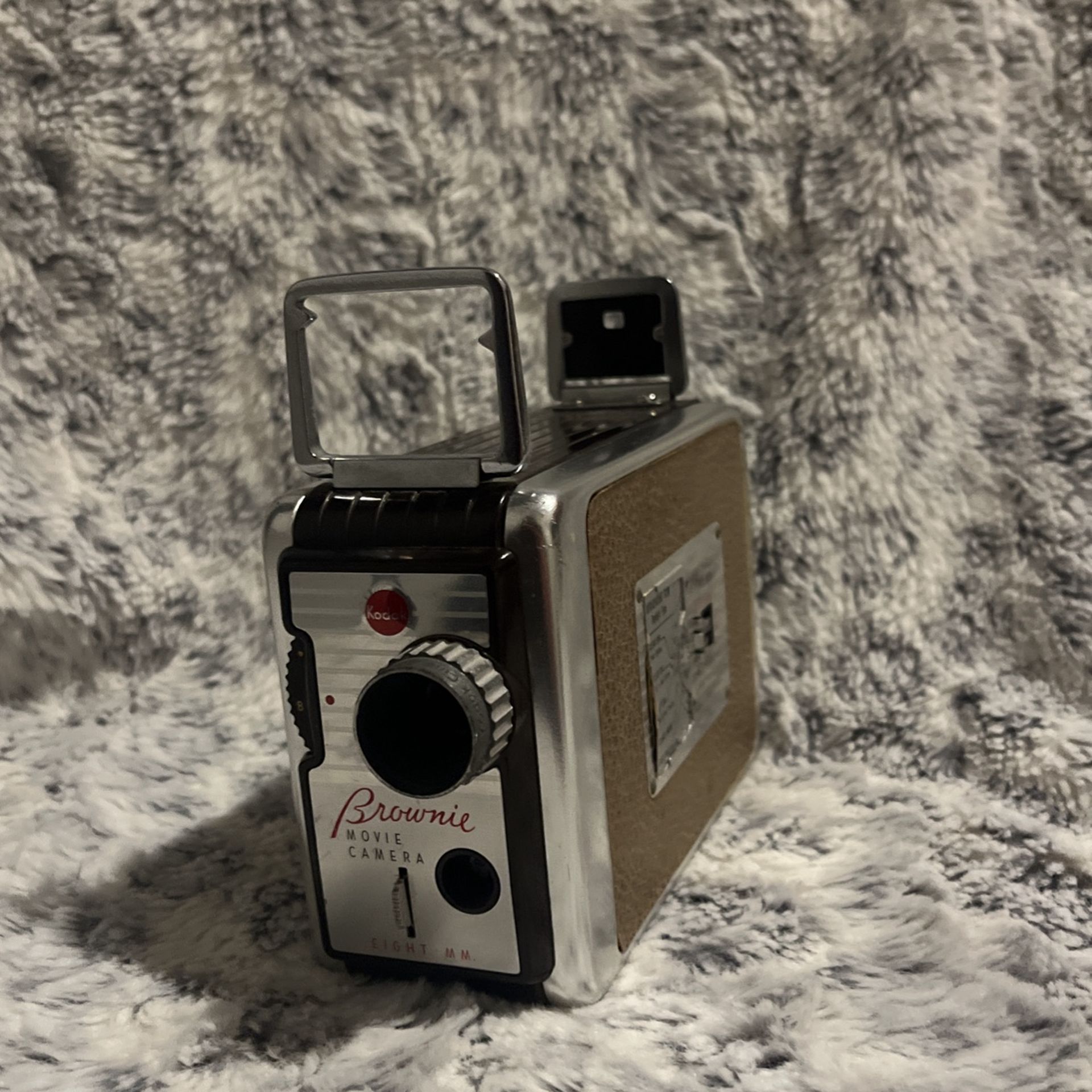 Antique Camera