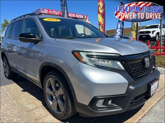 2019 Honda Passport