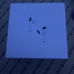 Air pod 3 pros 
