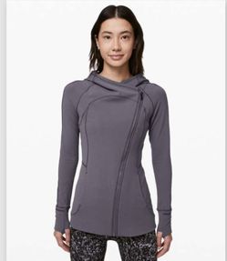 NEW Lululemon Every Journey Hoodie Jacket Size 8 Retail $128