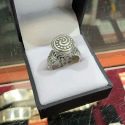 James Avery Ring