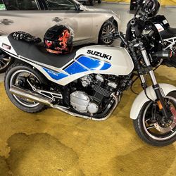 1985 Suzuki Ga700e