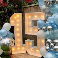 Marquee Letters