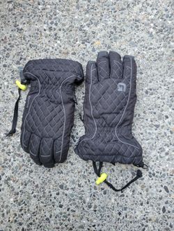 Burton snowboarding gloves