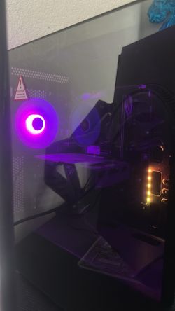 Gaming / streaming setup willing to negotiate price