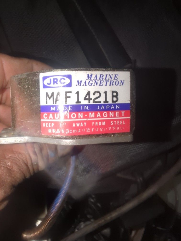 Jrc Marine Magnetron Maf1421b