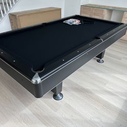 Pool Table 7ft 