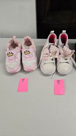 Girls shoes - various sizes/prices