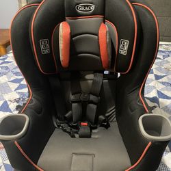 Graco Extend 2 Fit Car Seat