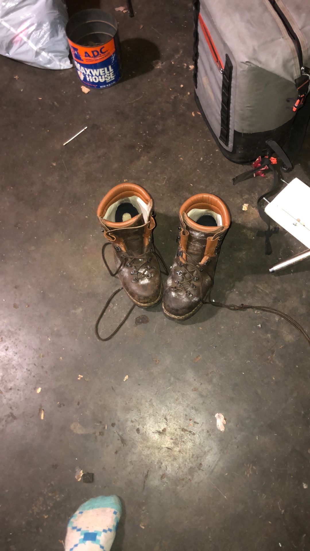 Men’s Size 11 1/2 Work Boots