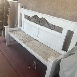 Custom Bench 