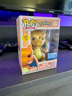 Funko Charizard Soft Color