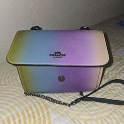 Coach New York Purse