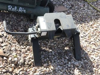 5th Wheel Hitch