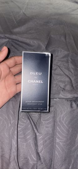bleu de chanel deodorant