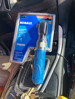 Kobalt 3/8-in Drive Air Ratchet Wrench