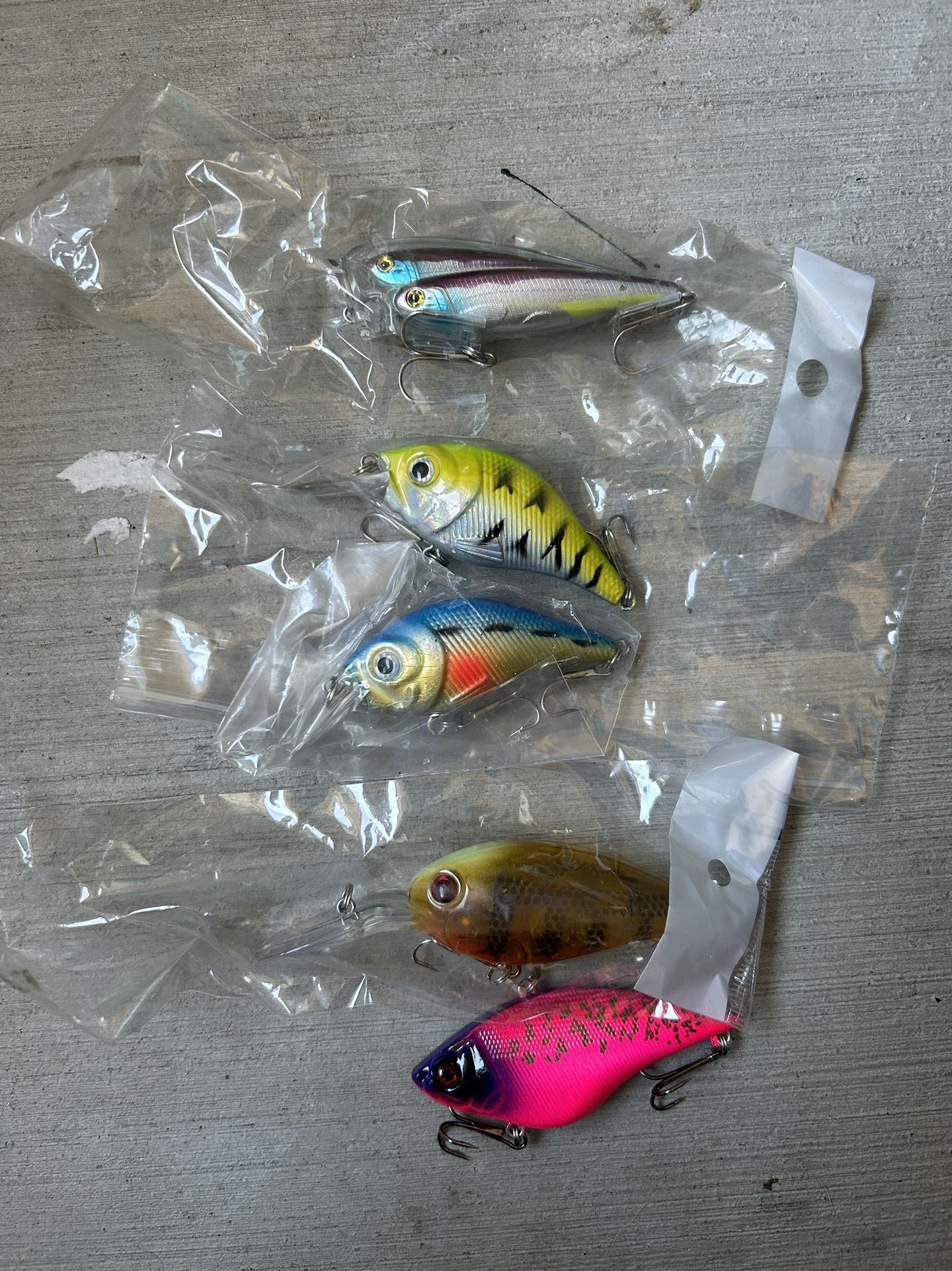 Fish Lures