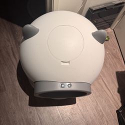 Automatic Cat Litter