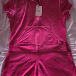 Juicy Couture Velour Set
