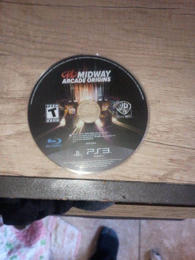 Midway Arcade Origins